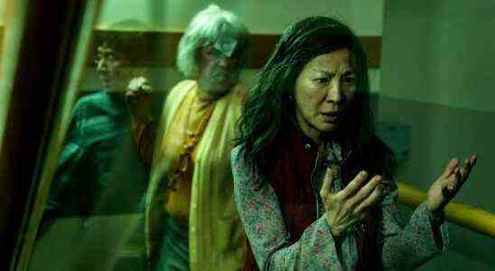 Michelle Yeoh incarnera Madame Morrible dans The Wicked Movies