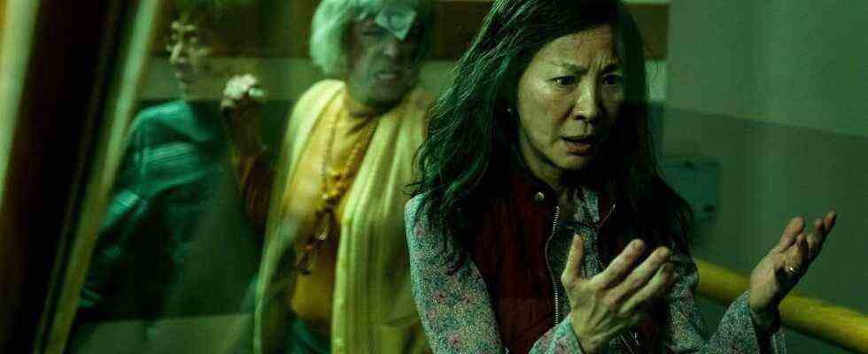 Michelle Yeoh incarnera Madame Morrible dans The Wicked Movies