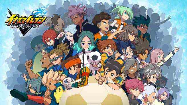 Systèmes Inazuma Eleven: Great Road of Heroes