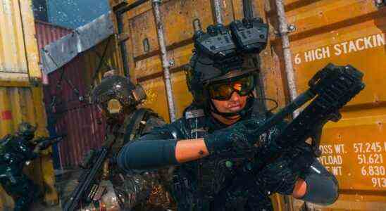 Modern Warfare 2 renvoie la carte d'expédition classique de Call Of Duty avec la saison 1 rechargée