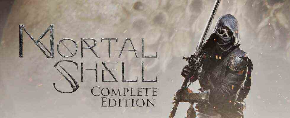 Mortal Shell: Complete Edition maintenant disponible pour Switch