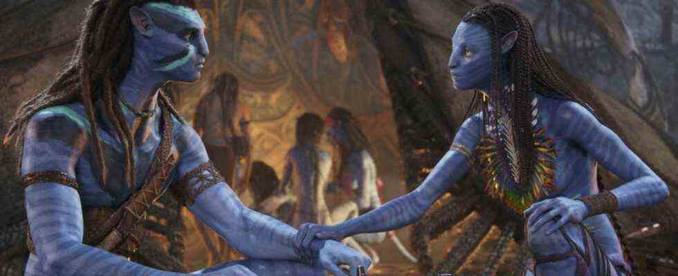 Na'vi viendra sur Terre si James Cameron arrive à faire "Avatar 5" : "Nous voulons exposer Neytiri" à notre planète Les plus populaires doivent lire Inscrivez-vous aux newsletters Variété Plus de nos marques
