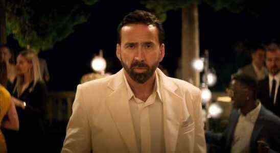 Nicolas Cage veut jouer Ponce Pilate dans Jesus Christ Superstar d'Andrew Lloyd Webber