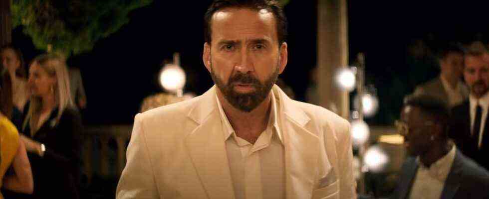Nicolas Cage veut jouer Ponce Pilate dans Jesus Christ Superstar d'Andrew Lloyd Webber