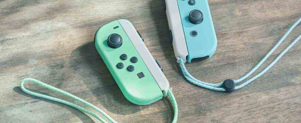 Nintendo Switch Joy-Con Drift Un "défaut de conception", déclare le groupe de consommateurs britannique