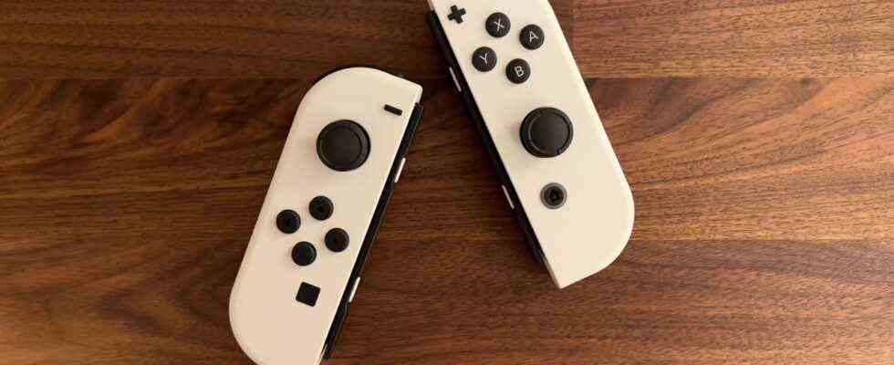 Nintendo Switch Joy-Con Drift causé par des défauts de conception fondamentaux, déclare le groupe de consommateurs