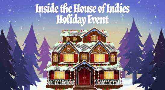 Nintendo organise un événement de vacances House of Indies tout au long de cette semaine