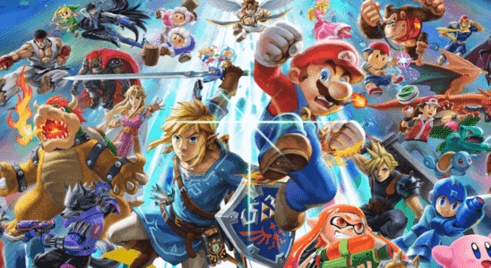 Nintendo publie une déclaration complète sur l'annulation de Smash World Tour