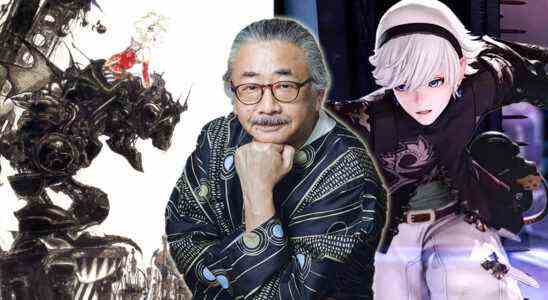 Final Fantasy composer Nobuo Uematsu has an idea for a video game he wants to make, if someone will fund its creation - funding FF