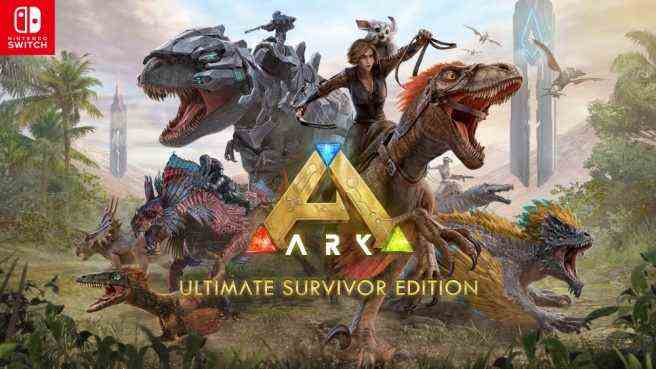 ARK : Mise à jour 2.0.4 de l'Ultimate Survivor Edition