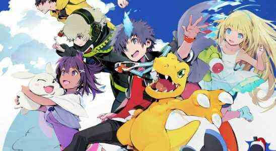 Nouveau Digimon World: sortie de la bande-annonce de gameplay du prochain ordre, lancement sur Switch en février 2023