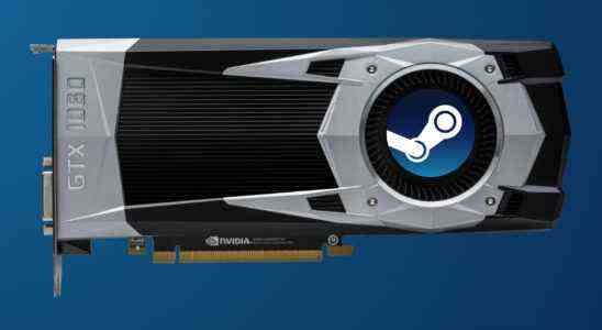 Nvidia GeForce GTX 1060 perd la première place du GPU parmi les utilisateurs de Steam