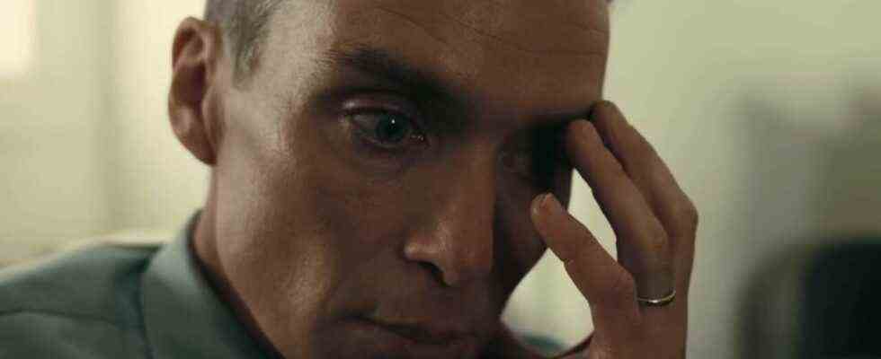 Oppenheimer de Christopher Nolan obtient la première bande-annonce explosive et moralement déchirée