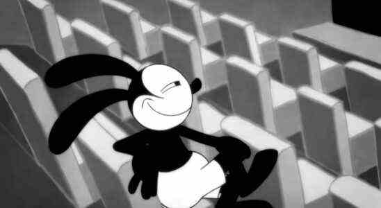 Oswald le lapin chanceux de Disney revient après 95 ans pour un nouveau court métrage