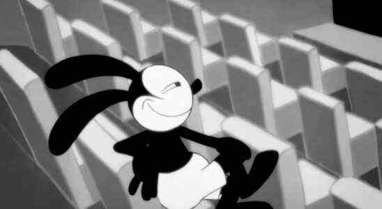 Oswald le lapin chanceux revient à Disney Animation pour la première fois en 95 ans