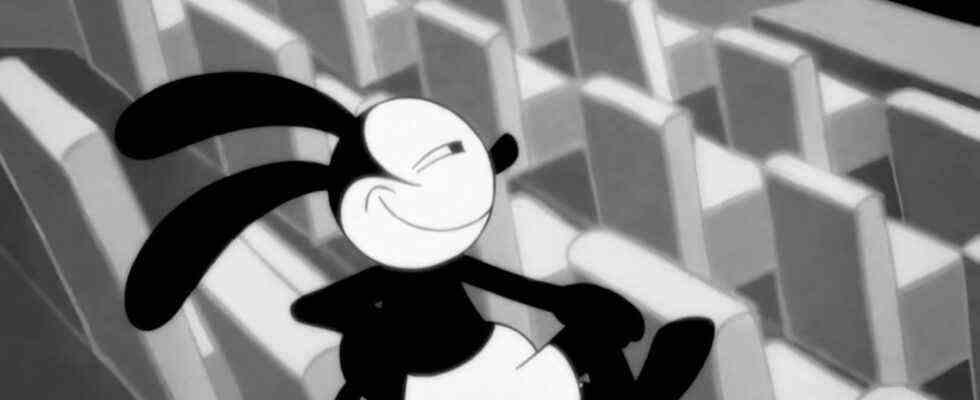Oswald le lapin chanceux revient à Disney Animation pour la première fois en 95 ans