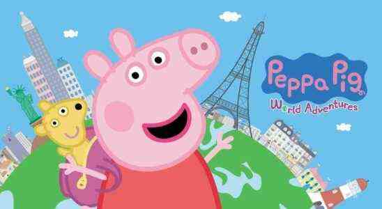 Peppa Pig: World Adventures emmène la star de la télévision dans une aventure de globe-trotter en 2023