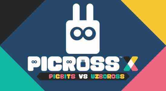 Picross X : Picbits contre Uzboross désormais disponible dans le monde entier