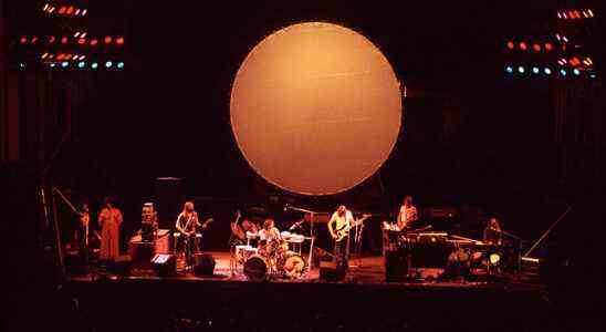 Pink Floyd publie discrètement 18 concerts de l'ère "Dark Side of the Moon" sur les services de streaming Les plus populaires doivent être lus Inscrivez-vous aux newsletters Variety Plus de nos marques