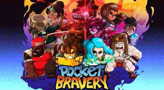 Pocket Bravery sera publié par PQube