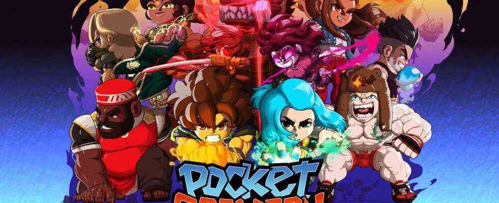 Pocket Bravery sera publié par PQube