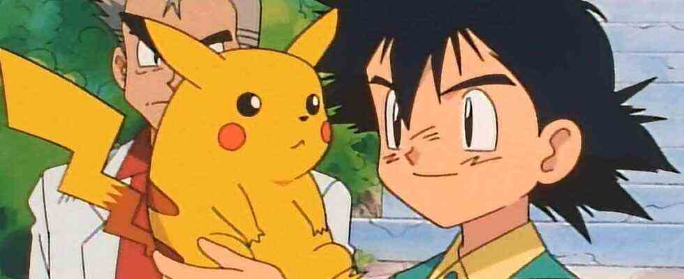 Pokémon conclut le voyage de Ash et Pikachu, nouvelle série avec de nouveaux personnages à lancer