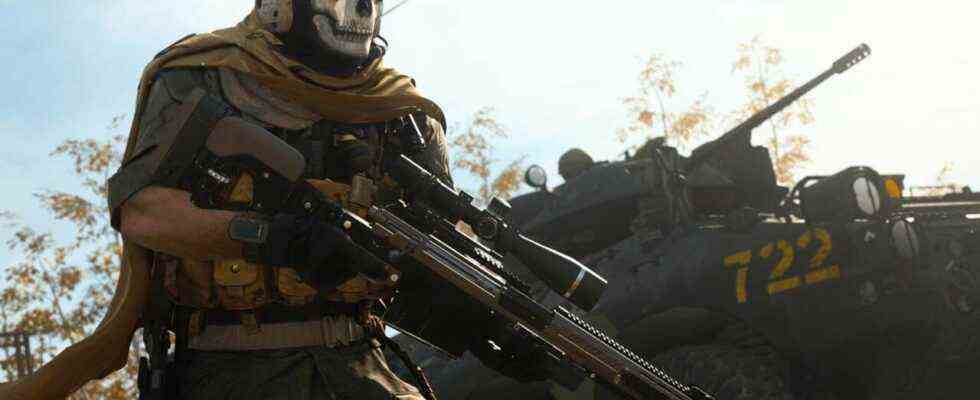 Rebirth Island pourrait revenir dans Call Of Duty: Warzone 2.0, par fuite