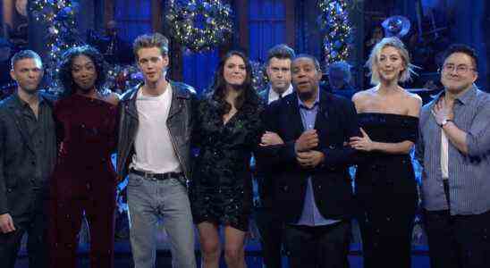 Regardez Cecily Strong dire au revoir en larmes à Saturday Night Live