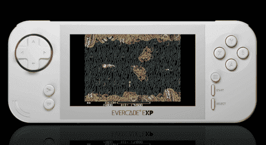 Revue Evercade EXP - Retro Bliss Reborn