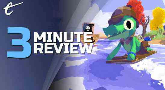 Revue du jeu Lil Gator en 3 minutes : L'aventure réconfortante de Lil