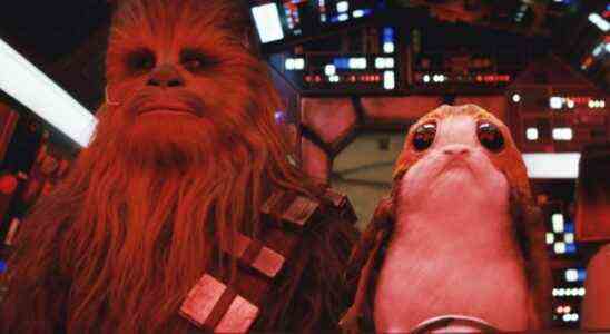 Rian Johnson reste fidèle à l'humour des « derniers Jedi » : la comédie « Slightly Goofy » fait partie des films « Star Wars » les plus populaires doivent être lus