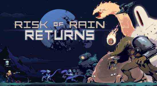 Risk of Rain Returns annoncé comme un remake avec "des tonnes de nouveau contenu"