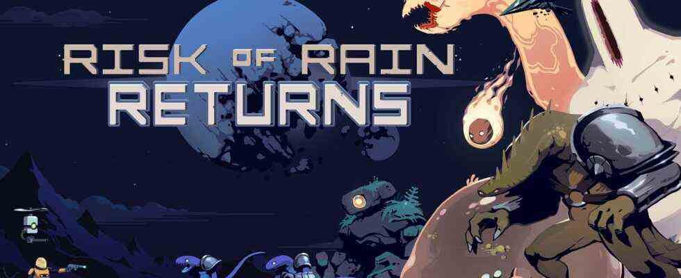 Risk of Rain Returns annoncé pour Switch, PC