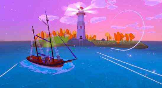 Sail Forth apporte la voile de style Wind Waker et les mystères des pirates pour changer aujourd'hui