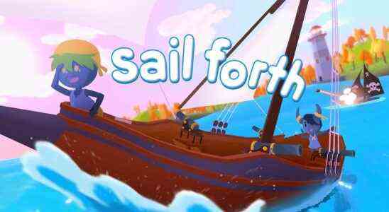 Sail Forth est désormais disponible sur PS5, Xbox Series, PS4, Xbox One, Switch et PC
