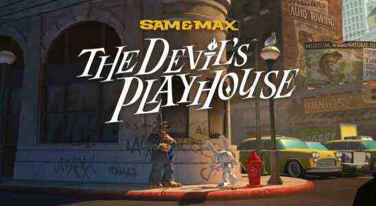 Sam & Max : The Devil's Playhouse Remastered annoncé