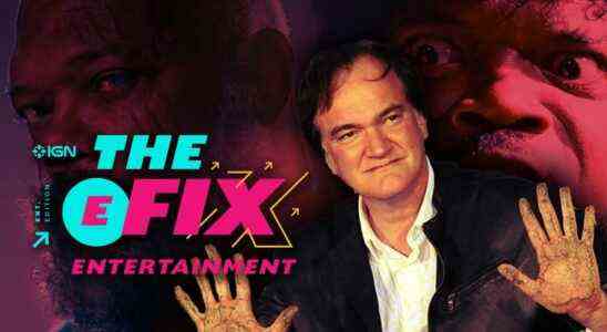 Samuel L. Jackson répond à l'émerveillement d'Hollywood par Tarantino - IGN The Fix: Entertainment