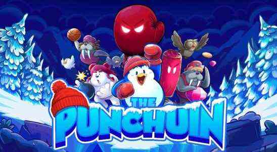 Shin'en Multimedia annonce The Punchuin pour Switch, maintenant disponible