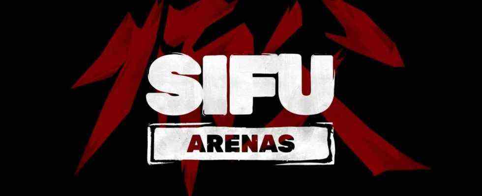 Sifu arrive sur Xbox Series, Xbox One et Steam en mars 2023 avec la mise à jour "Arenas"