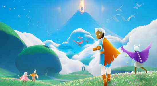 Sky: Children of Light pour PS4 sort le 6 décembre