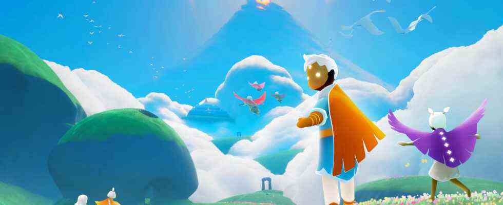 Sky: Children of Light pour PS4 sort le 6 décembre