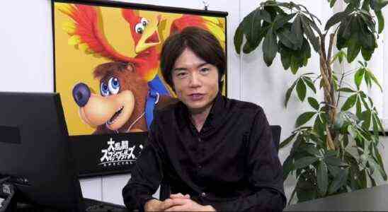Smash Bros.'  Masahiro Sakurai se considère désormais comme "semi-retraité" – Destructoid