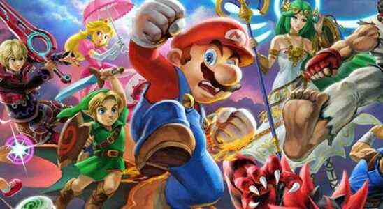 Smash World Tour annonce l'annulation après un avis de Nintendo