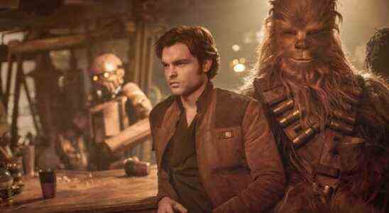 "Solo 2" est entièrement motivé par les fans, car une suite n'est pas une "priorité de Lucasfilm", déclare Ron Howard