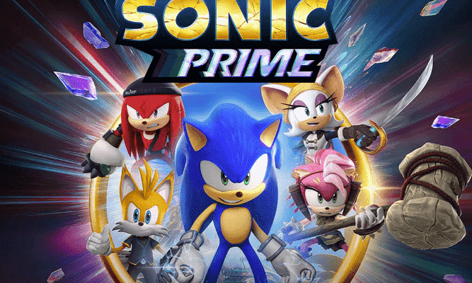 Sonic Prime fera ses débuts à l'intérieur de Roblox cinq jours avant Netflix