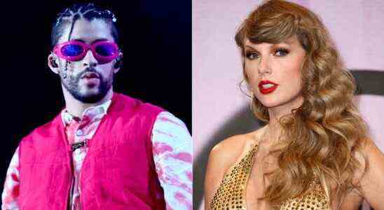 Spotify lance Wrapped 2022 : Bad Bunny et Taylor Swift sont les artistes les plus écoutés de l'année Les plus populaires doivent être lus Inscrivez-vous aux newsletters Variety Plus de nos marques
