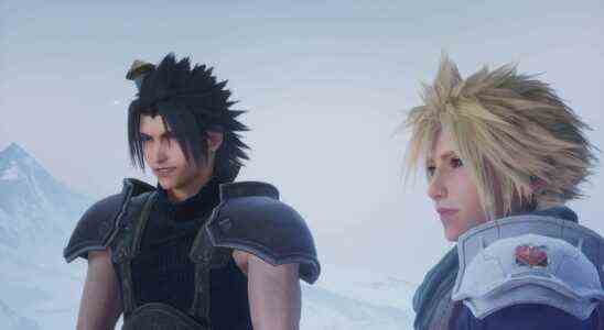 Square Enix dévoile la bande-annonce de lancement de Crisis Core: Final Fantasy VII Reunion avant sa sortie