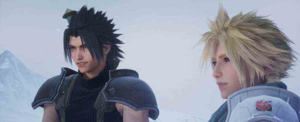 Square Enix dévoile la bande-annonce de lancement de Crisis Core: Final Fantasy VII Reunion avant sa sortie