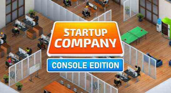 Startup Company Console Edition annoncée pour Switch
