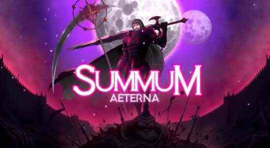 Summum Aeterna sera lancé en 2023 sur PS5, Xbox Series, PS4, Xbox One, Switch et PC